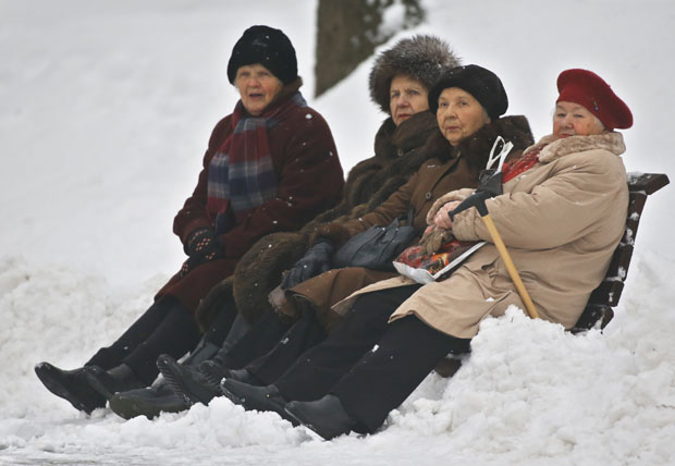 Жене пожуриле у пензију